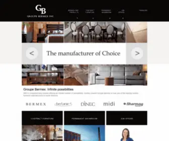 MI-DI.ca(The manufacturer of choice) Screenshot