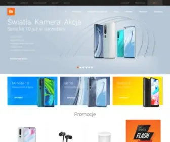 MI-Store.pl(Oficjalny Sklep Xiaomi) Screenshot