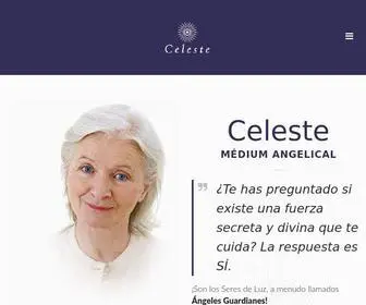 MI-Videncia-Angelical.com(Celeste) Screenshot