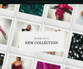 Miaandlova.com(Inicio) Screenshot