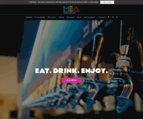 Mia.beer(Beer Company) Screenshot