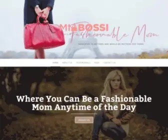 Miabossi.com(Best website for running Reviews) Screenshot