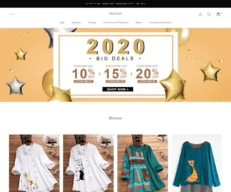 Miacloth.com(Women's fashion Online Sale) Screenshot
