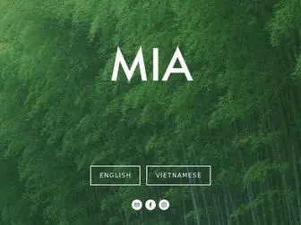Miadesignstudio.com(MIA Design Studiomia design studio) Screenshot