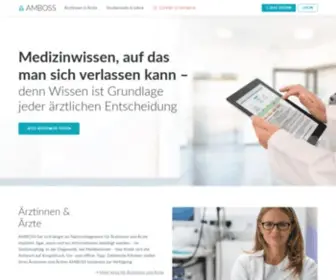 Miamed.de(Perfekt für Hammerexamen und Medizinstudium) Screenshot