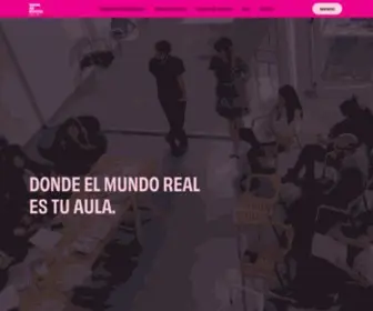 Miamiadschool.com.ar(Miami Ad School Buenos Aires) Screenshot