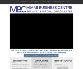 Miamibusinesscentre.com.au(HOME) Screenshot