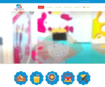 Miamichildrensmiles.com(Miami Childrens Smiles) Screenshot