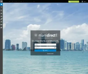 Miamidirect.info(Miamidirect info) Screenshot