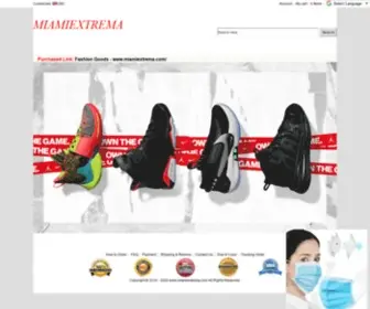 Miamiextrema.com(Get more discounts by clicking this link) Screenshot