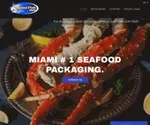 Miamifishhouse.com Screenshot