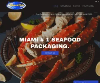 Miamifishhouse.com(MIAMI FISH HOUSE) Screenshot