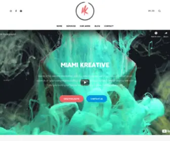 Miamikreative.com(My Shop) Screenshot
