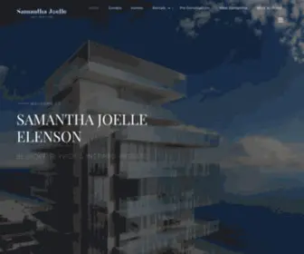 Miamiluxurywaterfronthomes.com(Miami Beach Luxury Condos & Homes For Sale) Screenshot