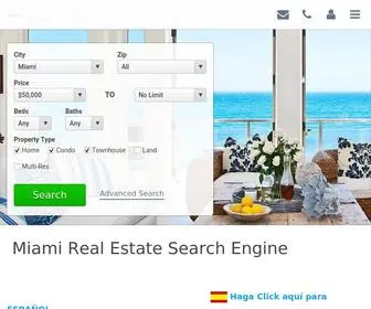 Miamirealestatebuys.com(Miami Real Estate Buys) Screenshot