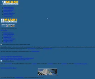 Miamirentalsolution.com(Miami Rental Solution for Condos) Screenshot