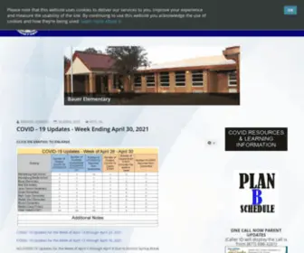 Miamisburgcityschools.org(Miamisburg City School District) Screenshot