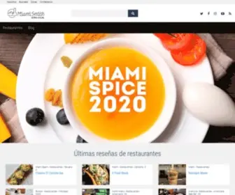 Miamismith.com(Miami Smith) Screenshot