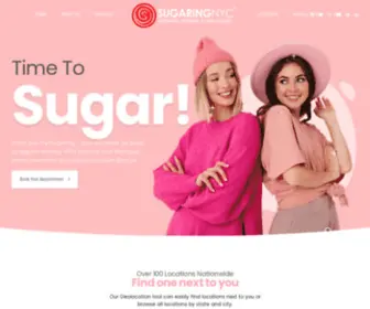 Miamisugaring.com(Sugaring in Miami by Sugaring NYC) Screenshot