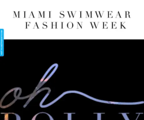 Miamiswimwearfashionweek.com(By Planet Fashion TV) Screenshot