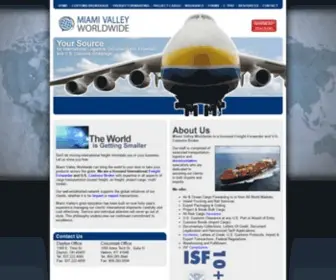 MiamivalleyWorldwide.com(Miami Valley Worldwide) Screenshot