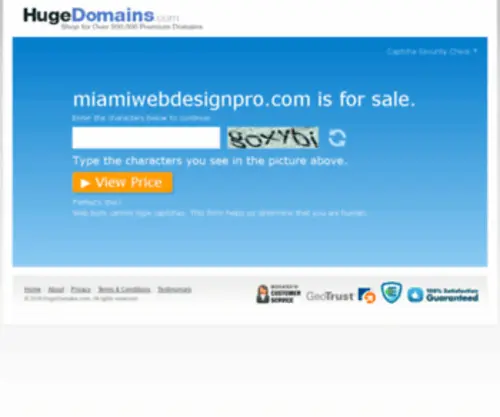 Miamiwebdesignpro.com(Miamiwebdesignpro) Screenshot