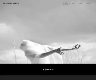 Miamullarkey.com(MIA MULLARKEY) Screenshot