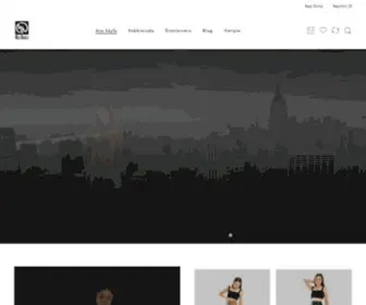 Mianoura.com(Fashion) Screenshot