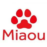Miaou-Cat.jp Logo