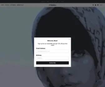 Miaou.com(Designer Women's Clothes) Screenshot