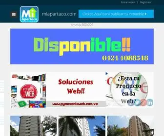 Miapartaco.com(Somos) Screenshot