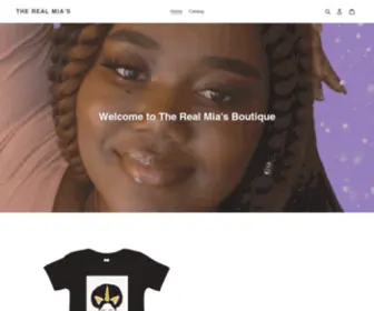 Mias.boutique(The real Mia's) Screenshot