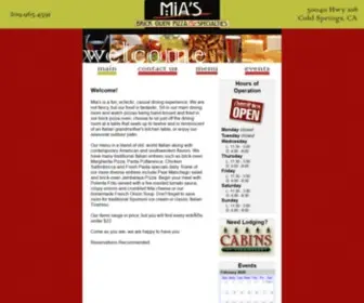 Mias.com(Mias) Screenshot