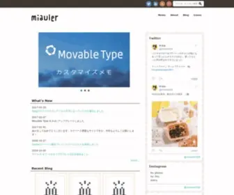 Miauler.net(miauler) Screenshot
