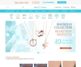 Miavento.com(Mia) Screenshot