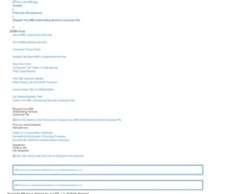 Mib.com(MIB, Inc) Screenshot