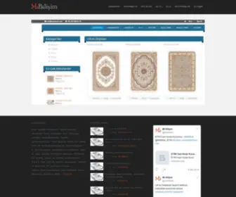 Mibilisim.com(E ticaret sitesi fiyatları) Screenshot