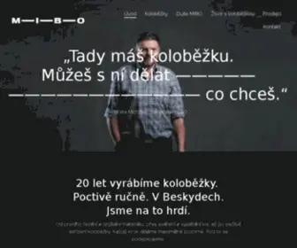 Mibo.cz(Ruční) Screenshot