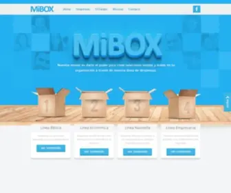 Mibox.mx(MiBOX Despensas) Screenshot