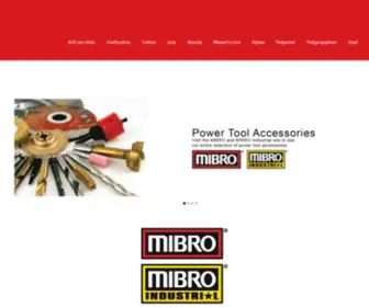 Mibro.com(The MIBRO Group) Screenshot