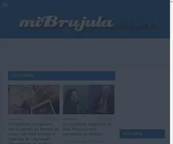 Mibrujula.com(Noticias) Screenshot