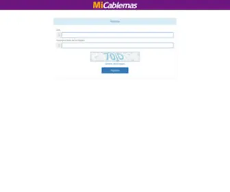 Micablemas.com.pe(Micablemas) Screenshot