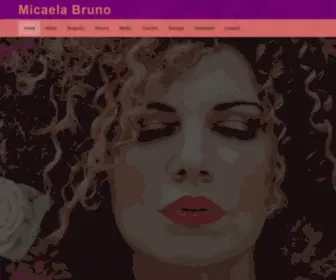 Micaelabruno.it(Micaelabruno) Screenshot