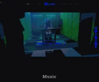Micahblu.com(Micah Blu (MicahBlu)) Screenshot