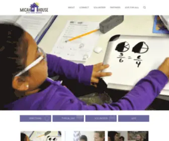 Micahhouseredlands.org(Micah House Redlands) Screenshot