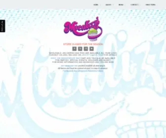 Micalizzis.com(MICALIZZIS ITALIAN ICE) Screenshot