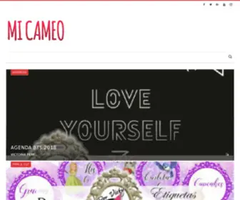 Micameo.com(Micameo) Screenshot