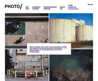 Micaphoto.com(MICA MICA Photo) Screenshot