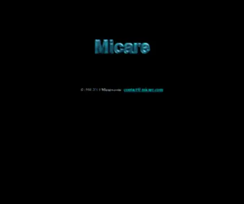 Micare.com(Micare) Screenshot