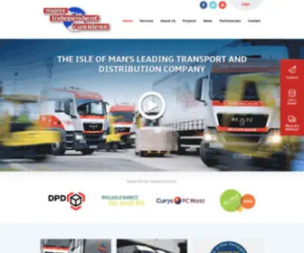 Mic.co.im(Transport and Distribution) Screenshot